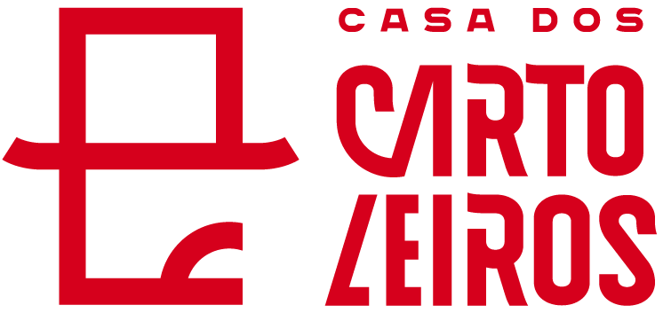 Casa dos Cartoleiros logo 3